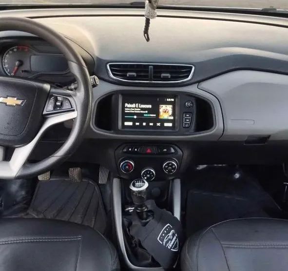 Chevrolet Onix Hatch LT 1.4 8V Flex Mec. 4P 2019 - Foto 3