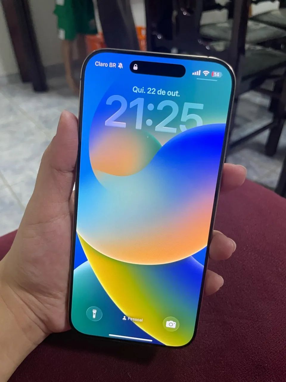 Vende-se iPhone 16 pro Max