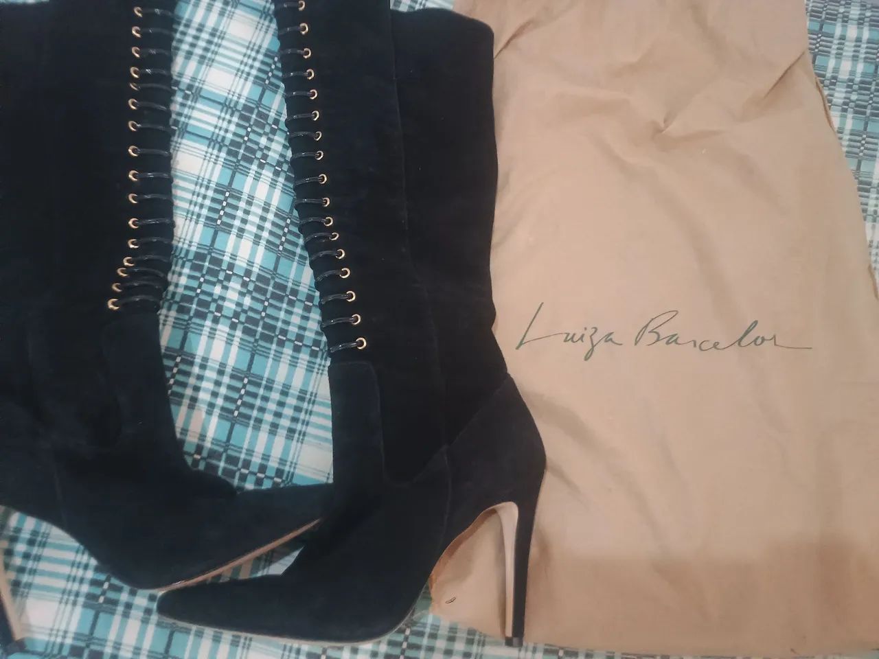 Bota Luiza barcelos  - Foto 2