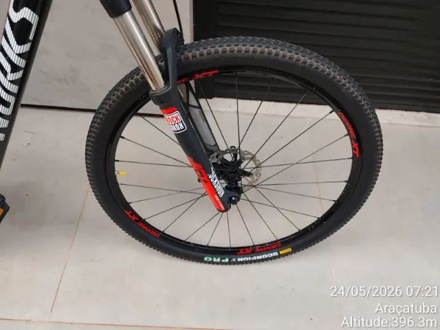 bike carbono s-Works