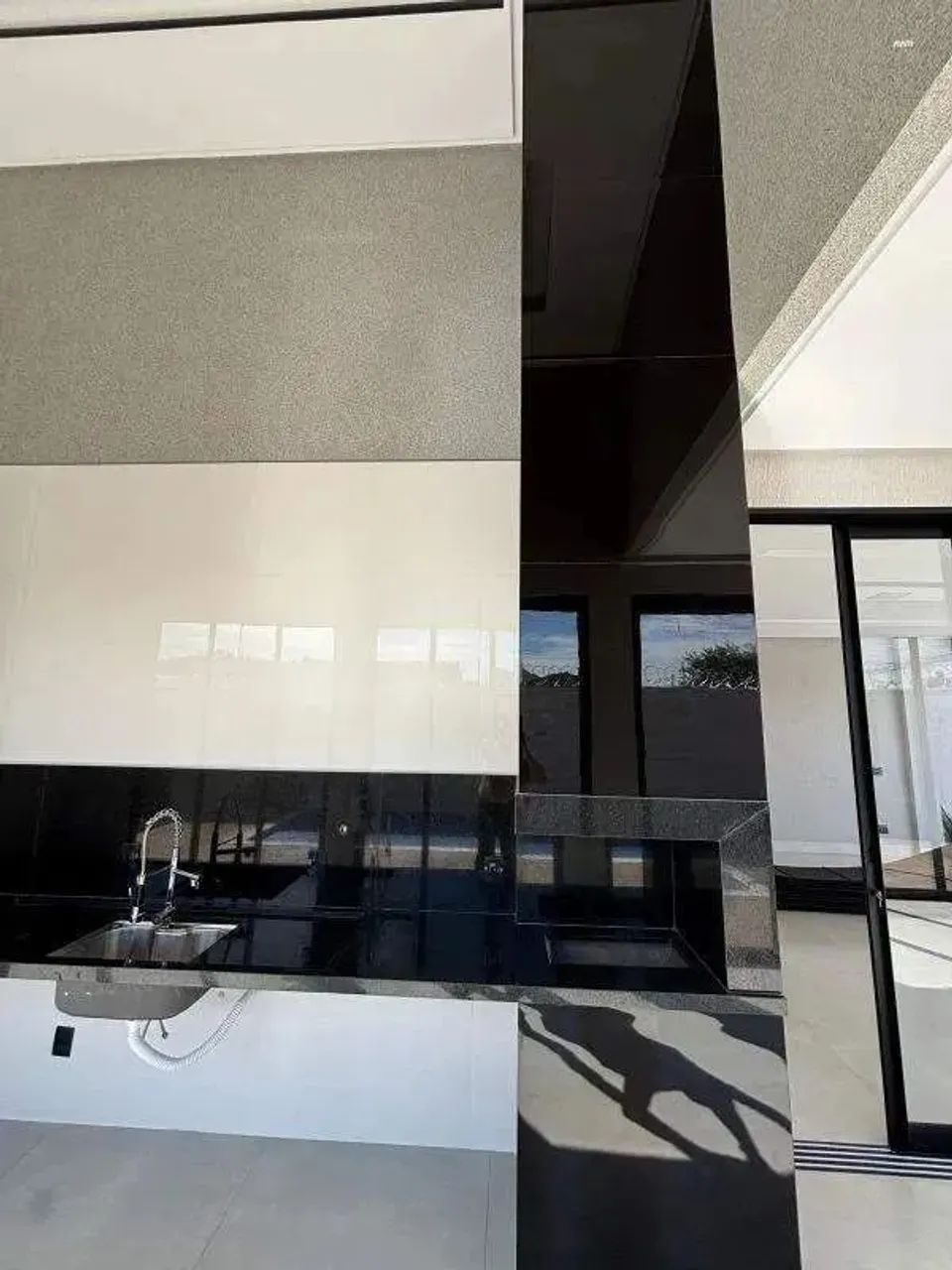 Casa Térrea com 3 Suítes e Área de Lazer  Residencial Canadá Goiânia - Foto 11