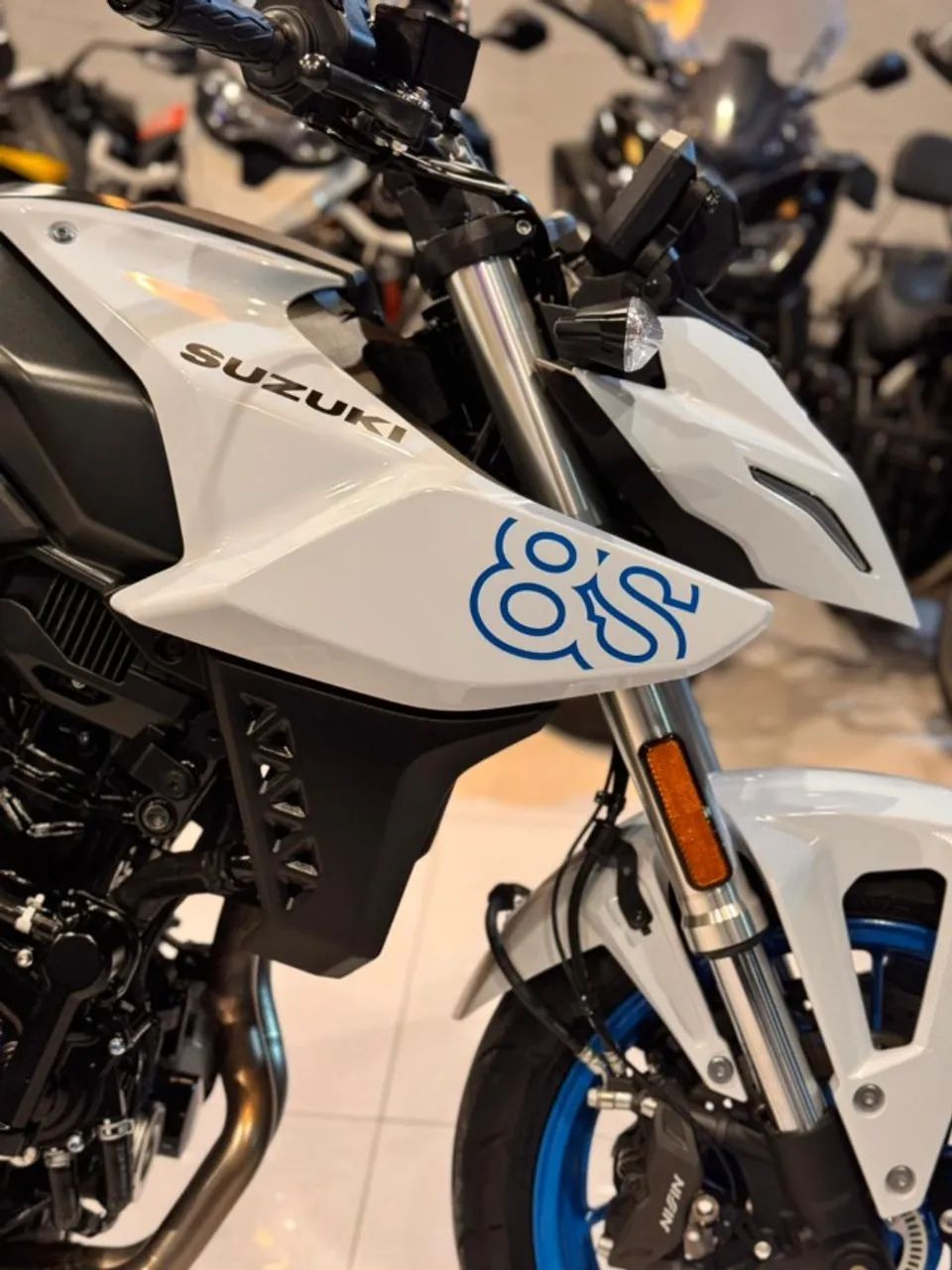 Suzuki Gsx-8s 2025 - 1499827381 | OLX