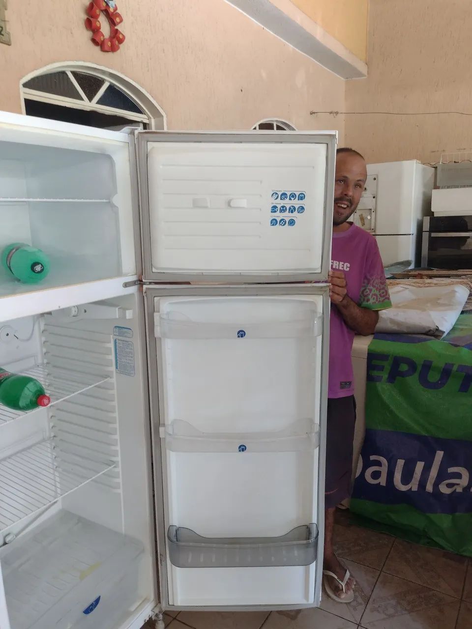 Geladeira 