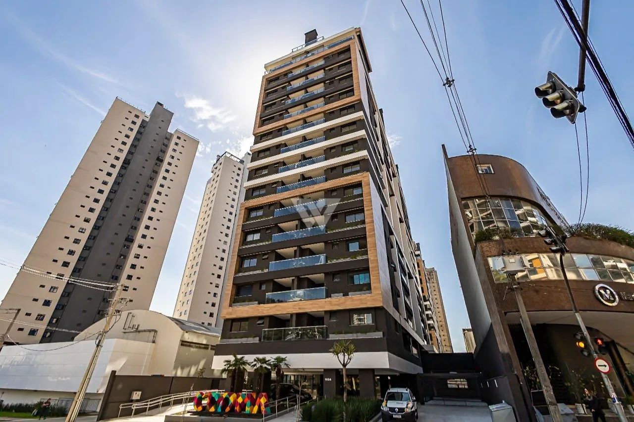 Apartamento 2 quartos 1 vaga Bigorrilho