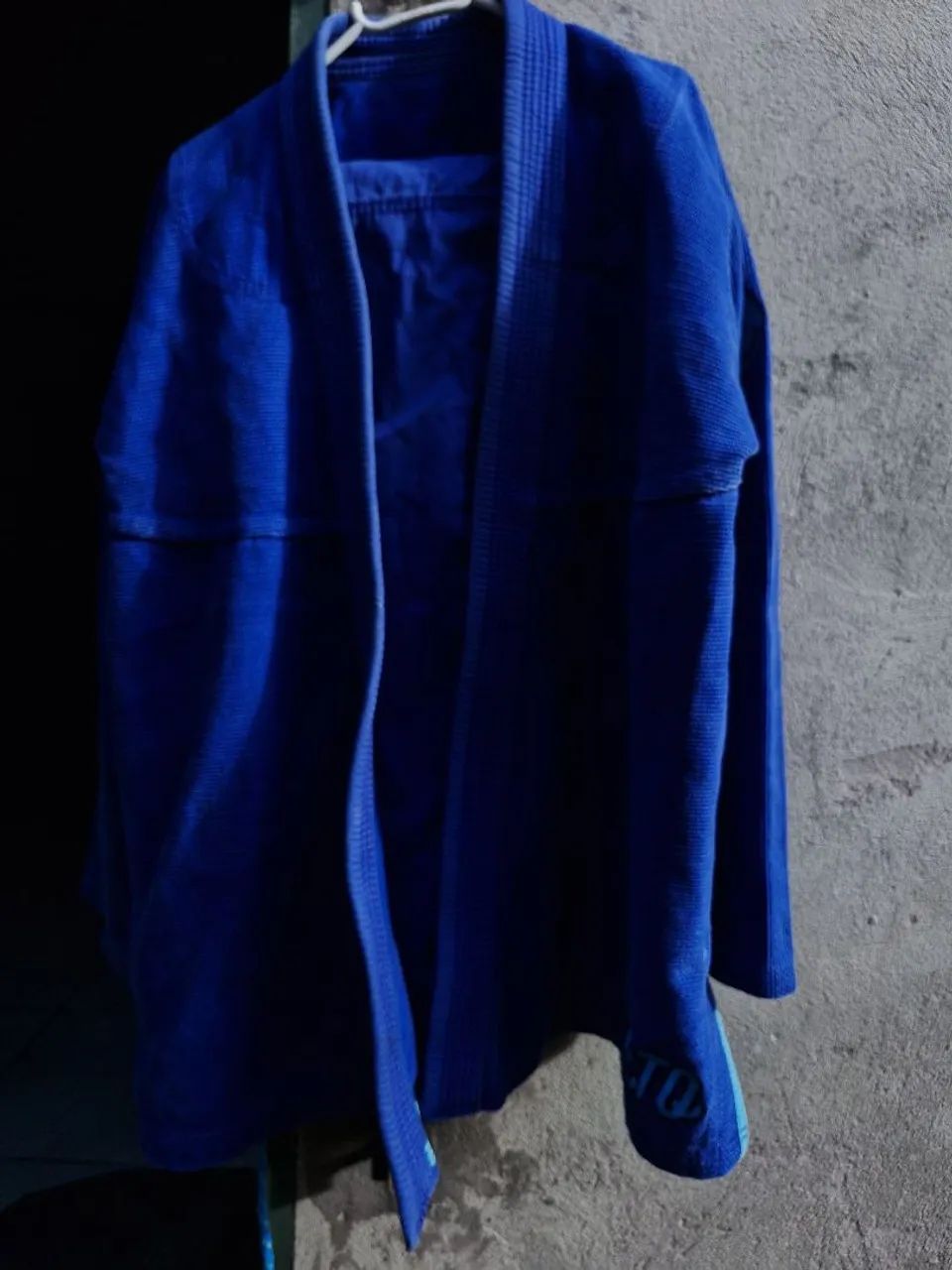 Kimono Porto Trançado-Triplo A3 COMPLETO - Foto 3