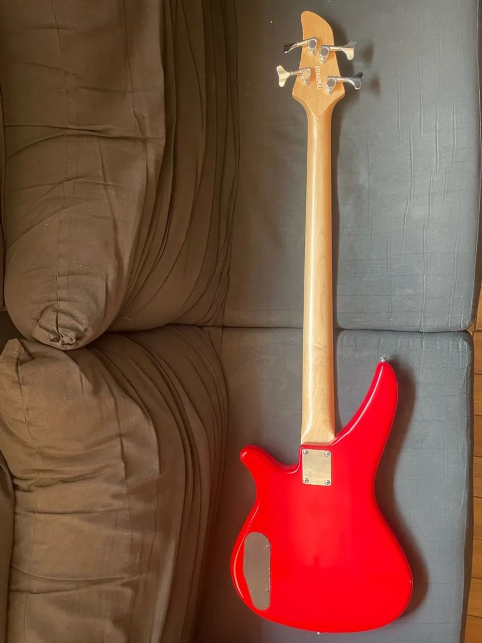 Vendo baixo Yamaha  - Foto 4
