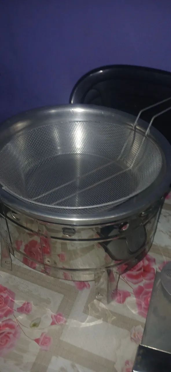 Tacho para Pastel com pé - Foto 2