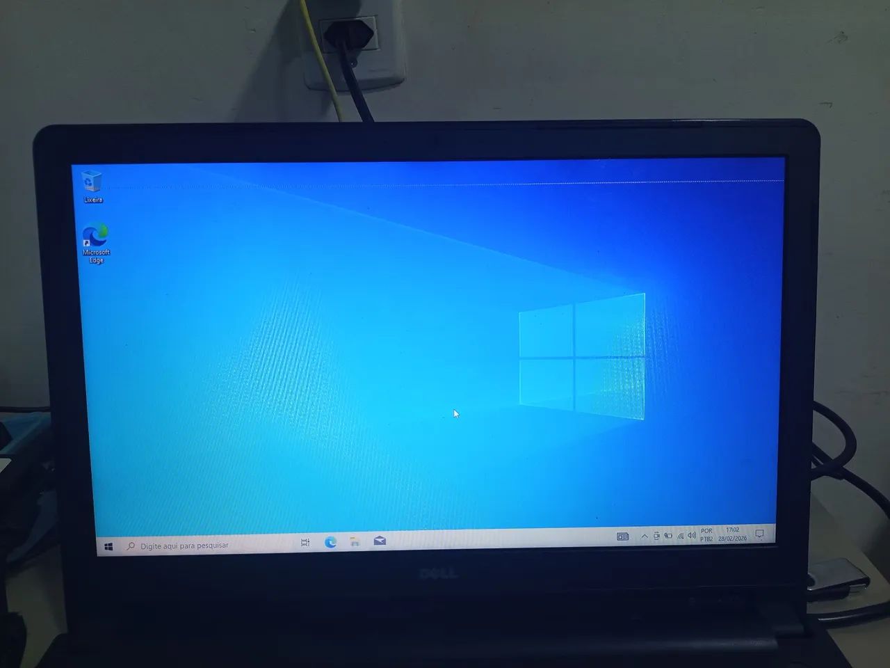 Tela led slim notebook 15.6 30 pinos 1 listra.