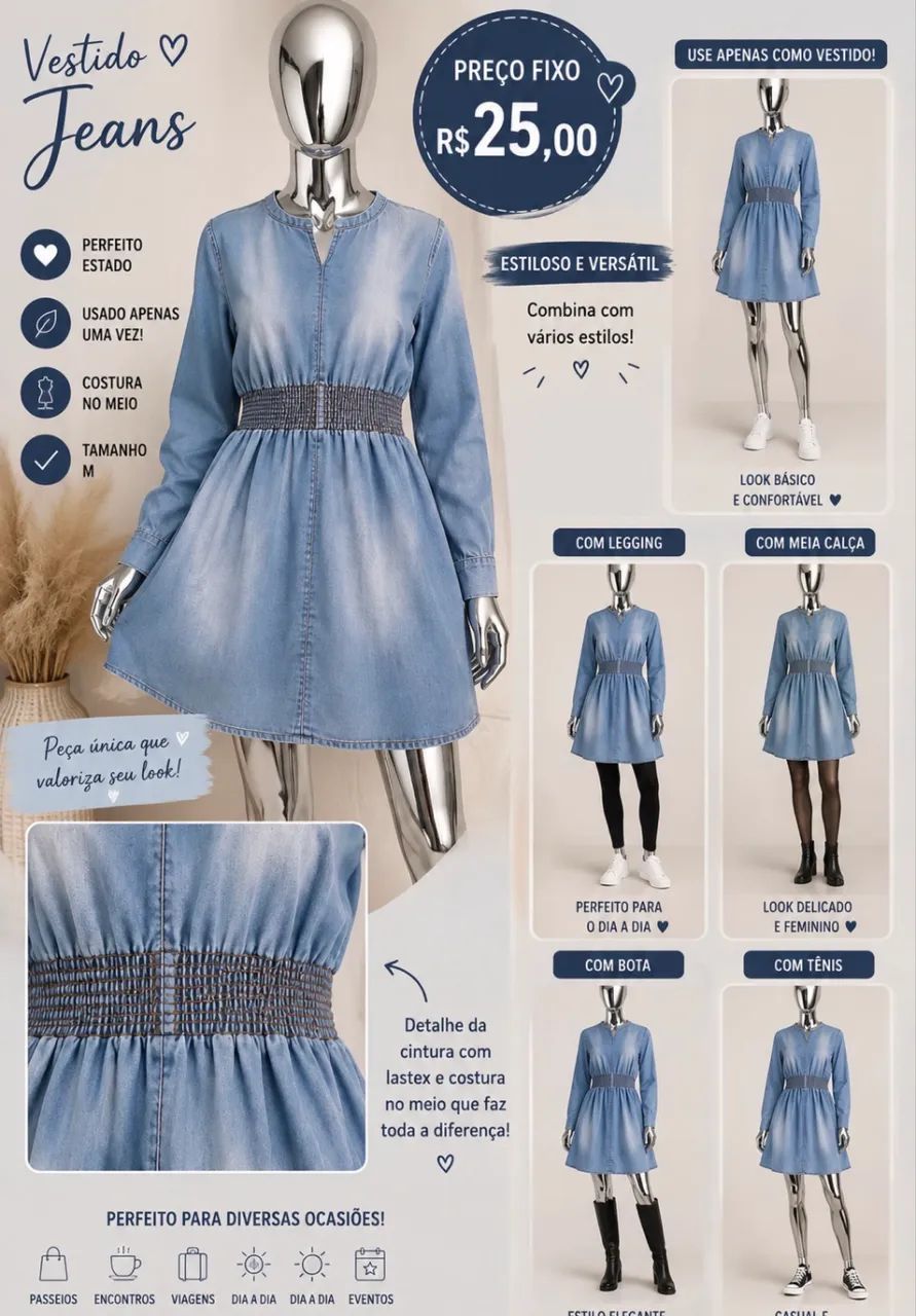 Roupa - Foto 3