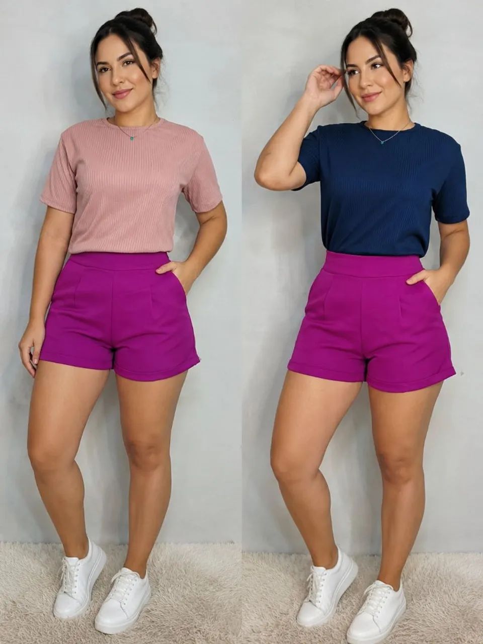 Conjunto feminino - Foto 3