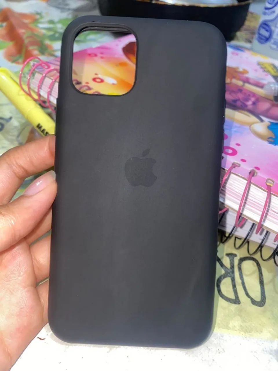 Kit 4 Capinhas para iPhone 11 Pro - Foto 3