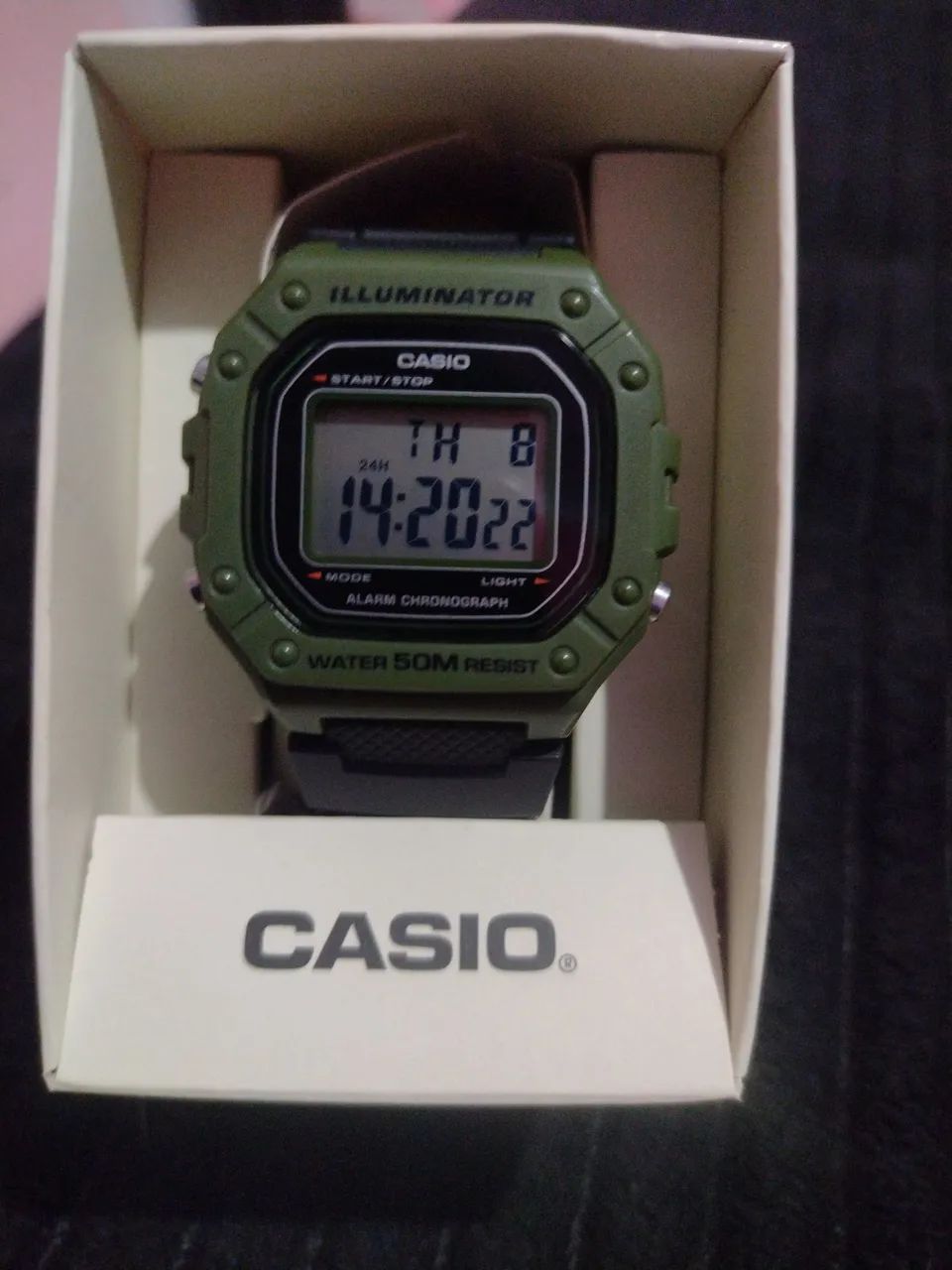 Relógio Casio  - Foto 2
