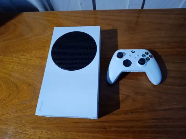 -Xbox SERIES S - Impecável   - Foto 2