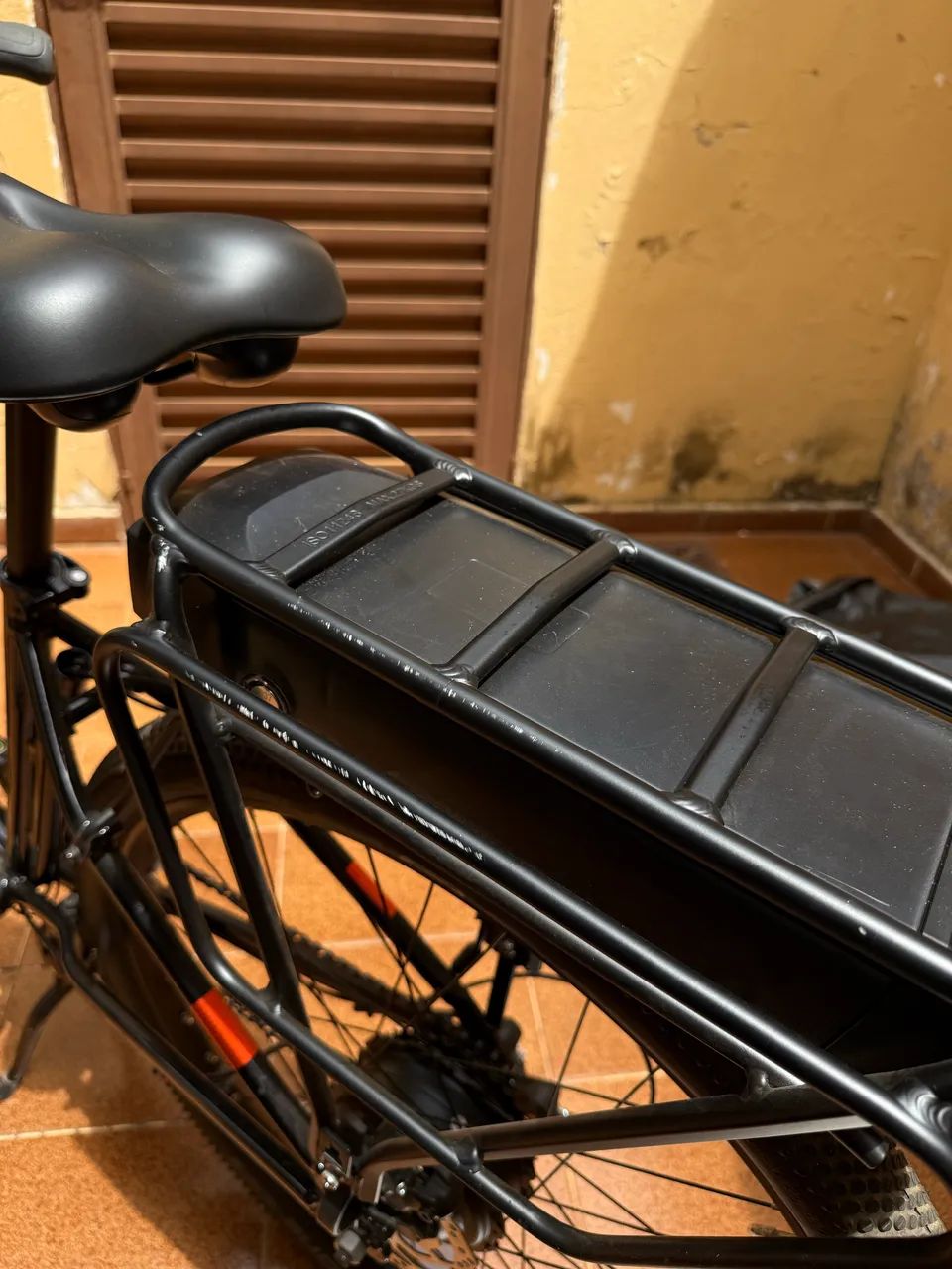 Bicicleta elétrica caloi e-vibe - Foto 5