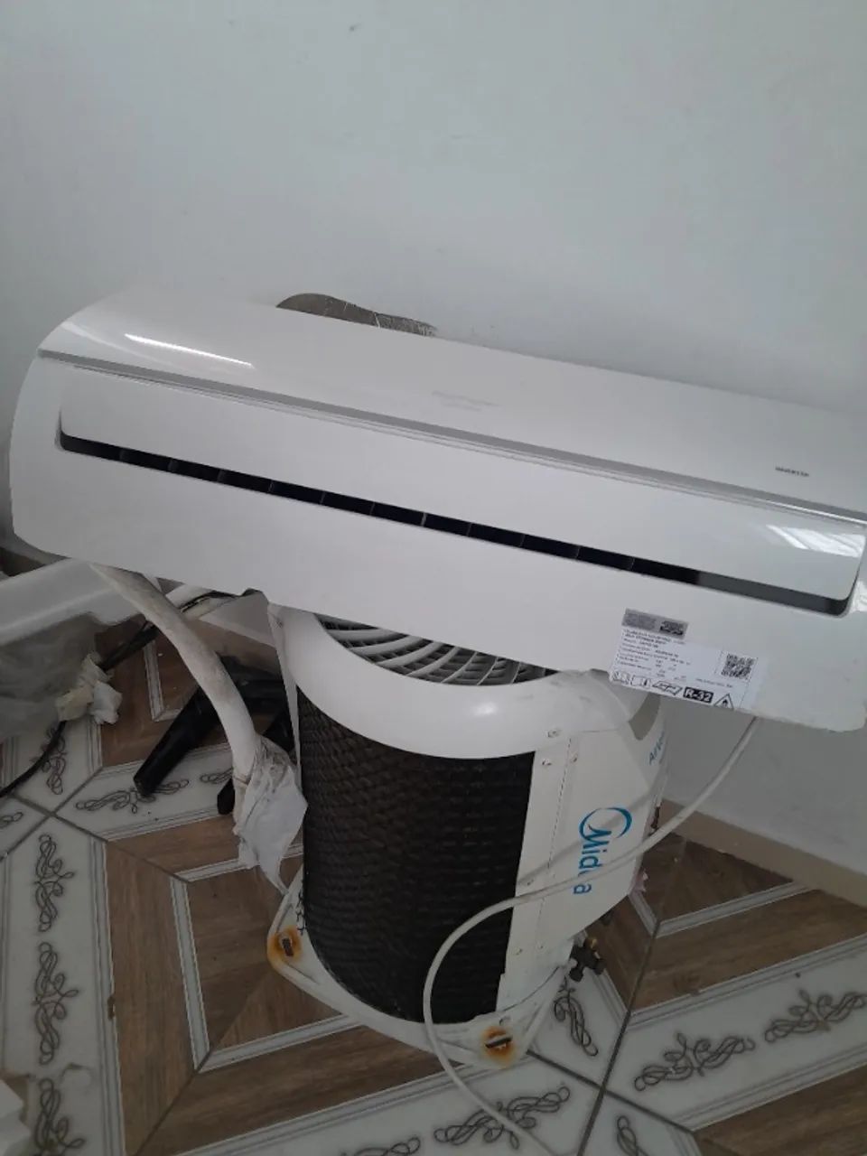 Ar condicionado - SPLIT SPRINGER MIDEA  - Foto 3
