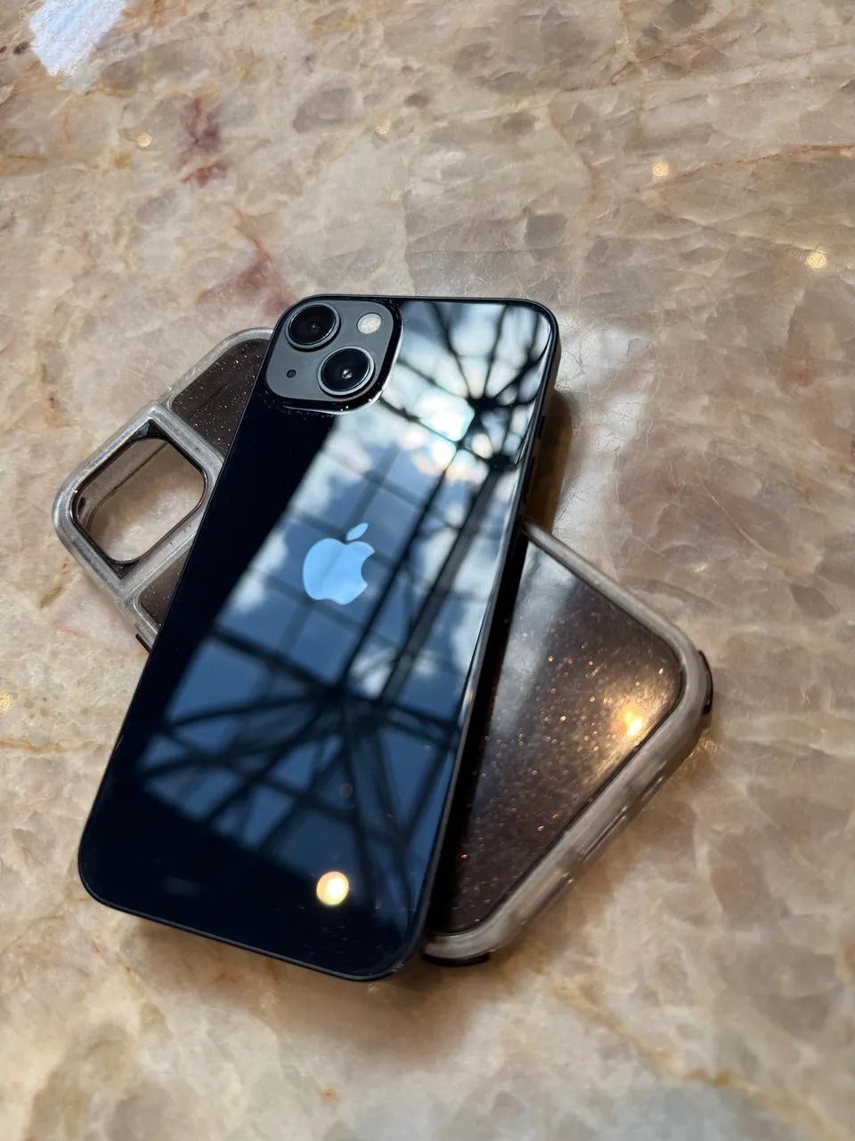 iPhone 13 83 de bateria 