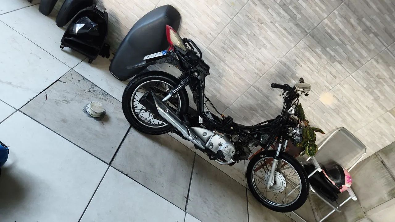 Biz 125 es - Foto 5