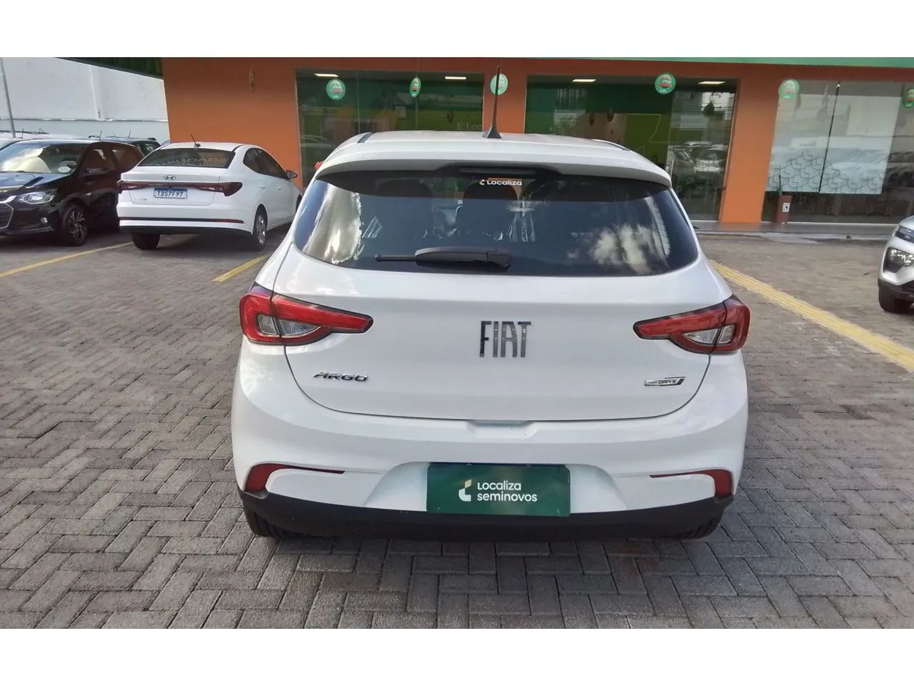 Fiat Argo Drive 1.0 Firefly 2026 - Foto 4