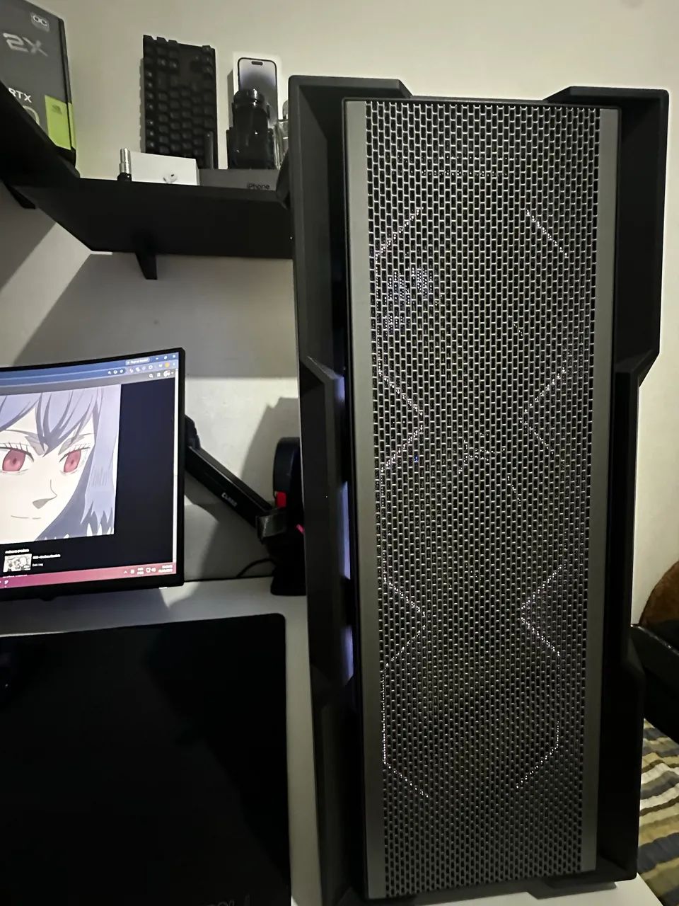 Pc Gamer 32GB RAM R7 5700x - Foto 4