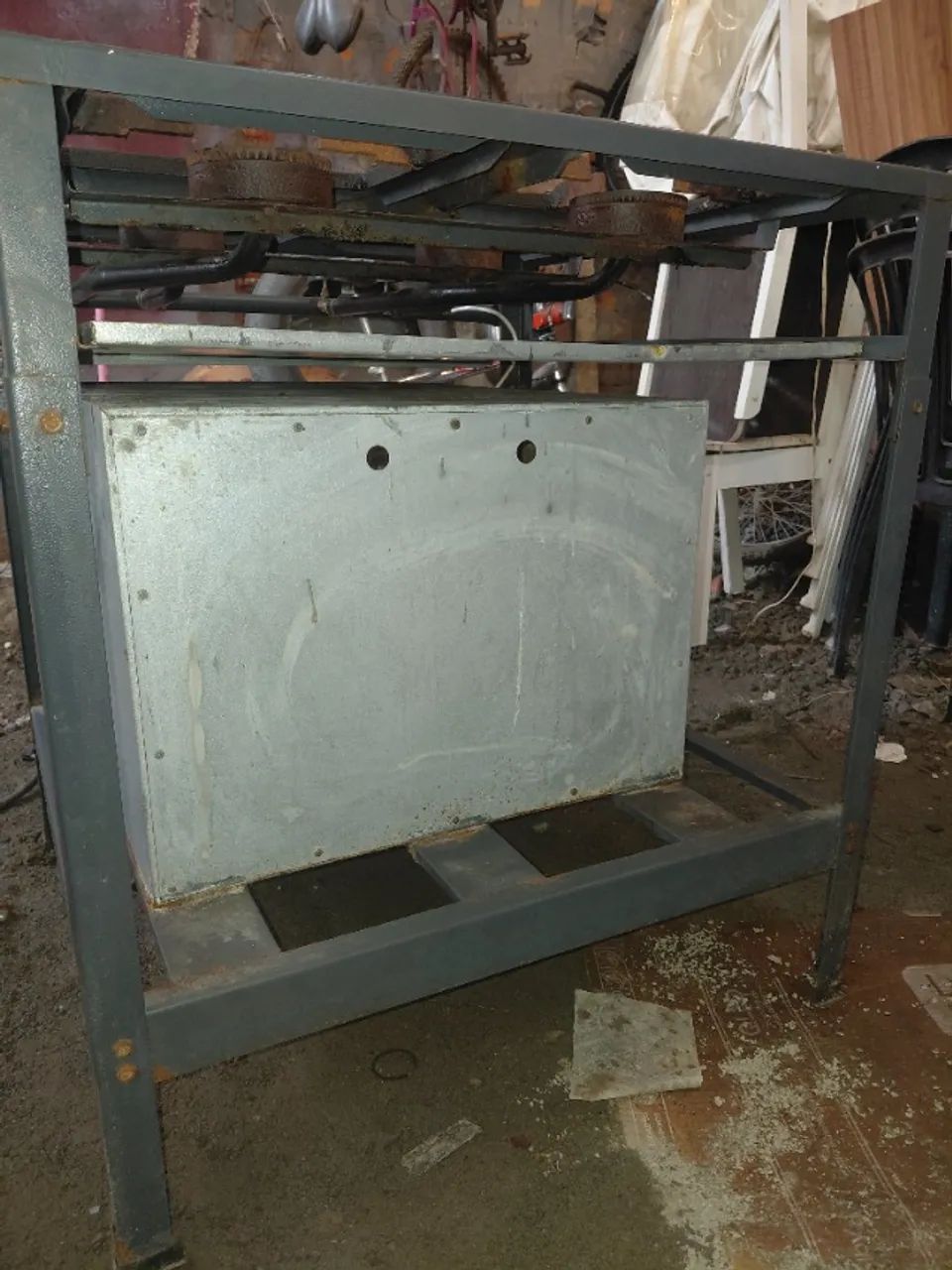 Forno industrial  - Foto 4