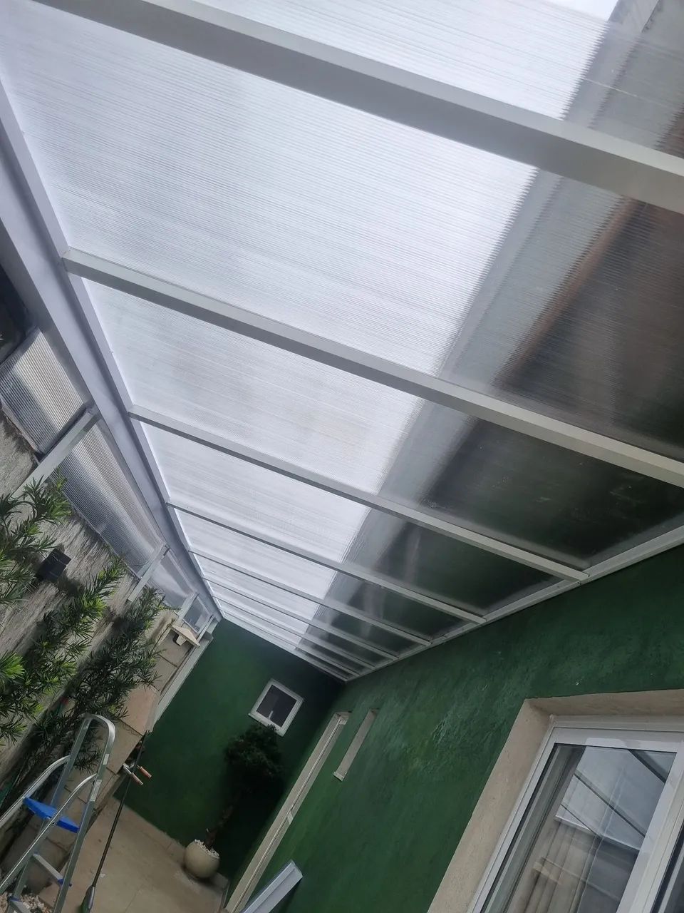 Coberturas e toldos