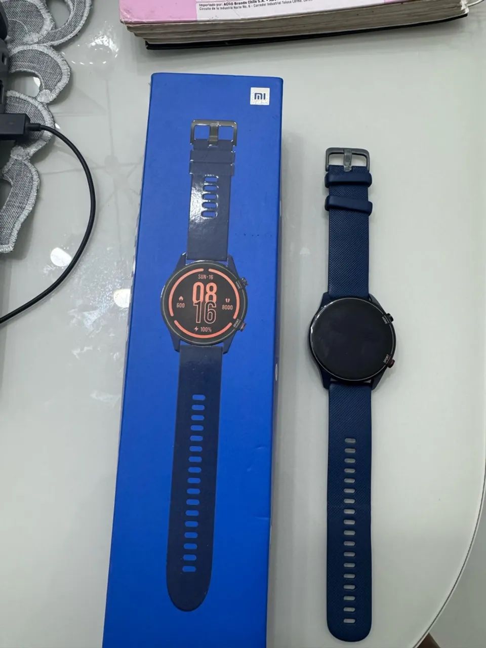 Relógio MI WATCH 