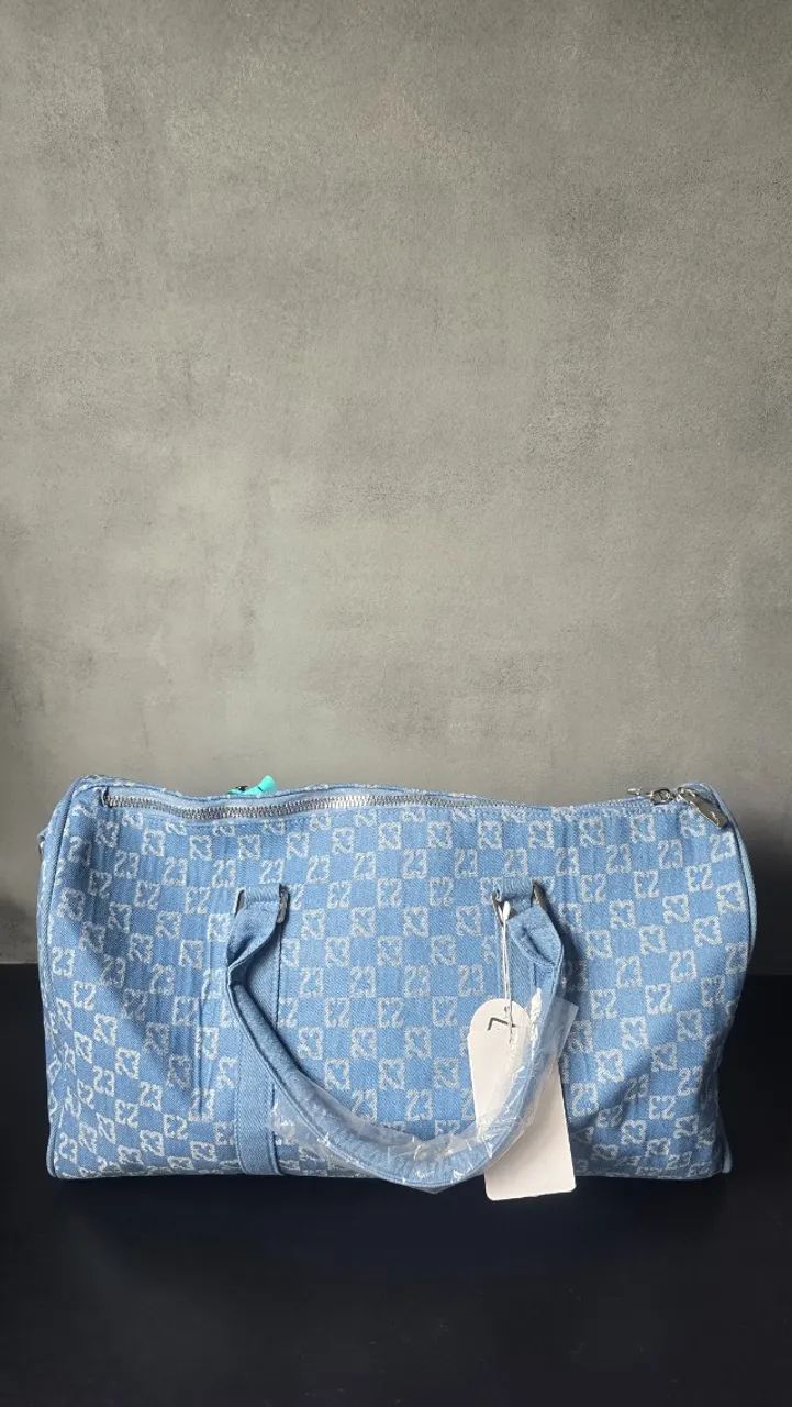 Bolsa Air Jordan Monogram Duffel Bag - Foto 2