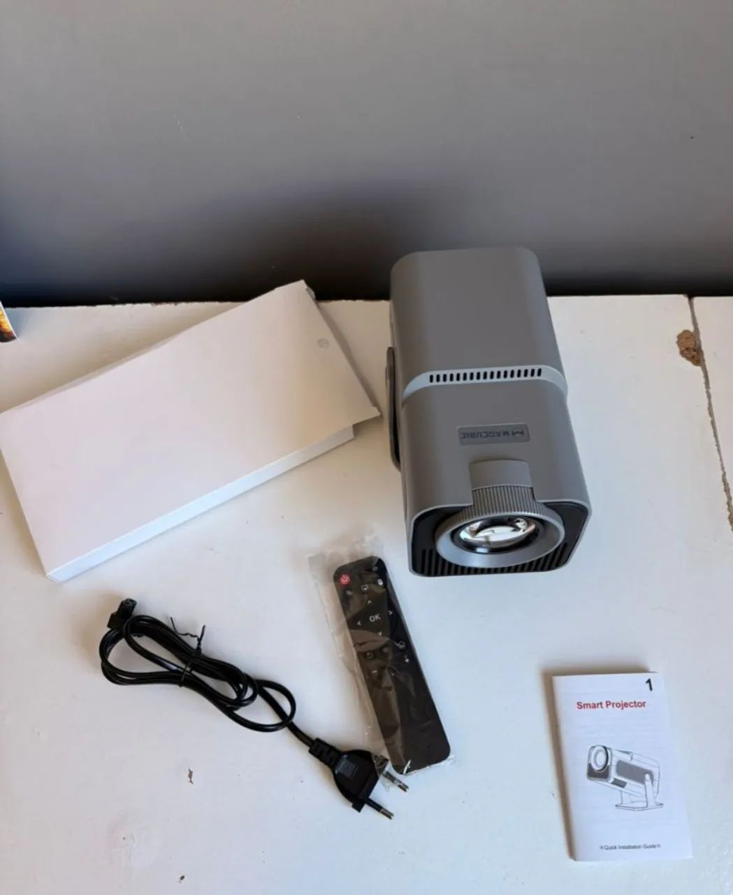 Projetor Hy320 <br>[12/02, 10:24] Diego M: 520 original - Foto 3