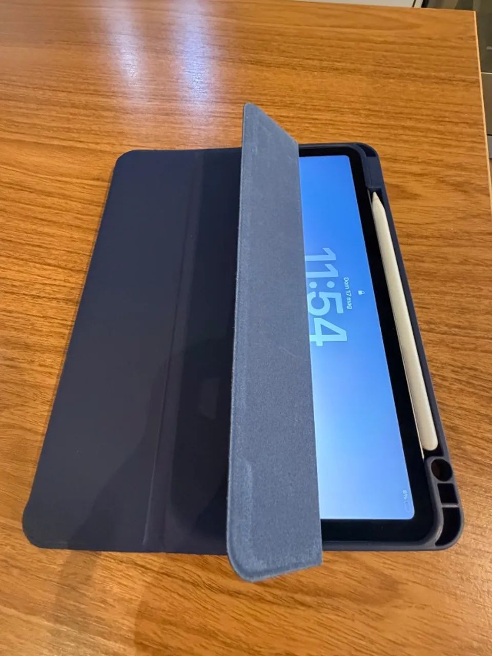 iPad Pro 11? 4ª Geração 256GB Wi-Fi + Apple Pencil 2ª gen ? Com