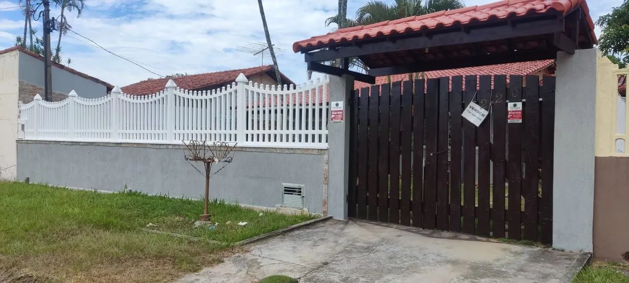 Casa para Aluguel - Iguabinha