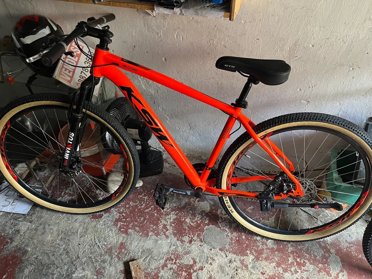 Duas Bicicletas aro 29  - Foto 3