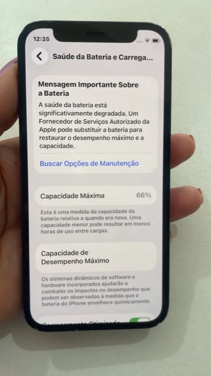 IPHONE 12 MINI 128GB - Foto 5