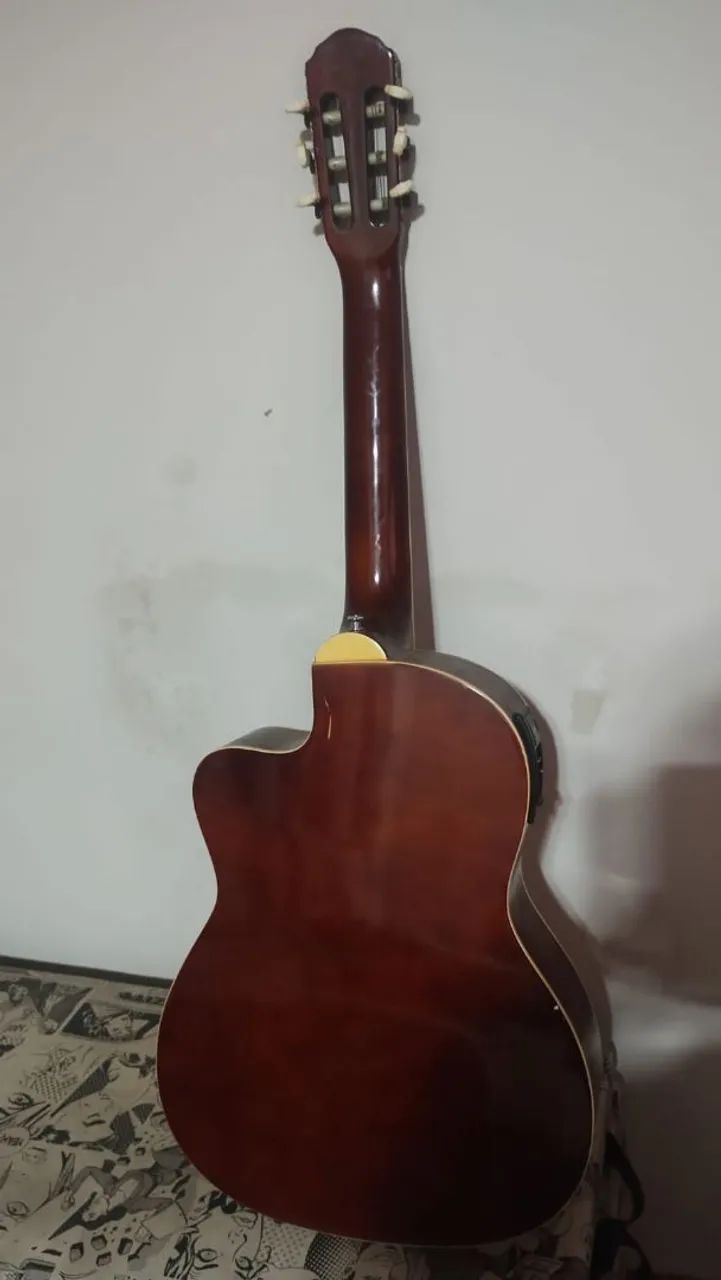 Violão Memphis  - Foto 4