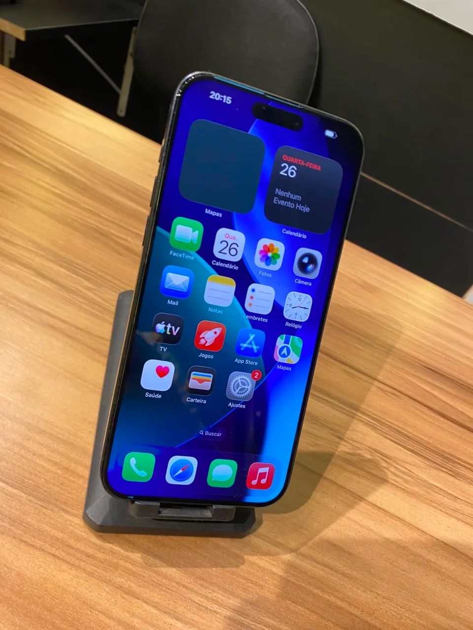 iPhone 15 PRO MAX  - Foto 2