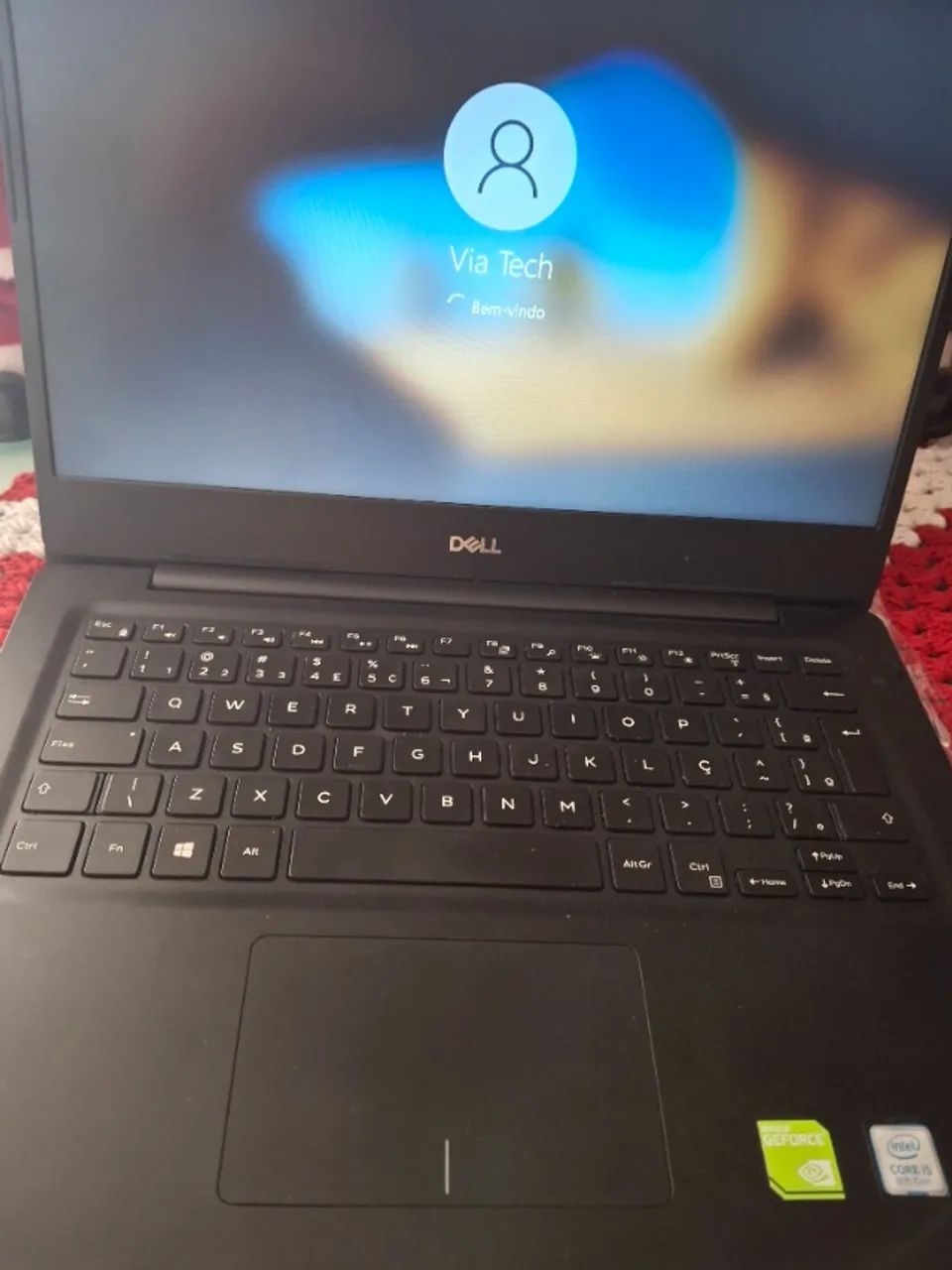 Notebook Dell Intel Core I5 ,8GB DDr4,SSD 256GB,VGA 2GB Radeon - Garantia. - Foto 5