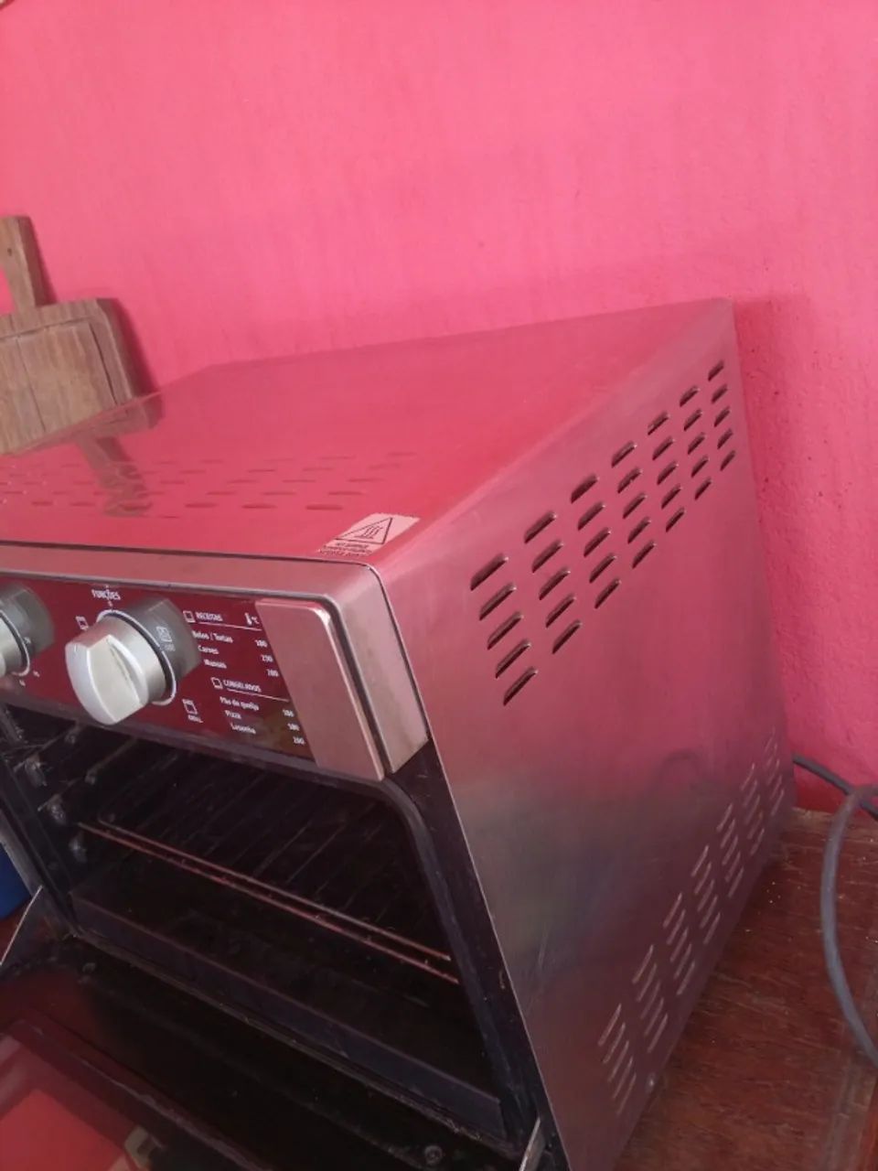 Forno elétrico  - Foto 3