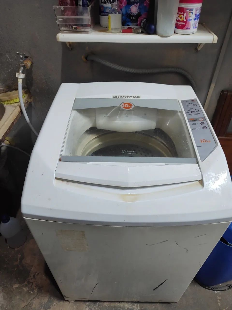 Máquina Brastemp 10kl - Foto 3