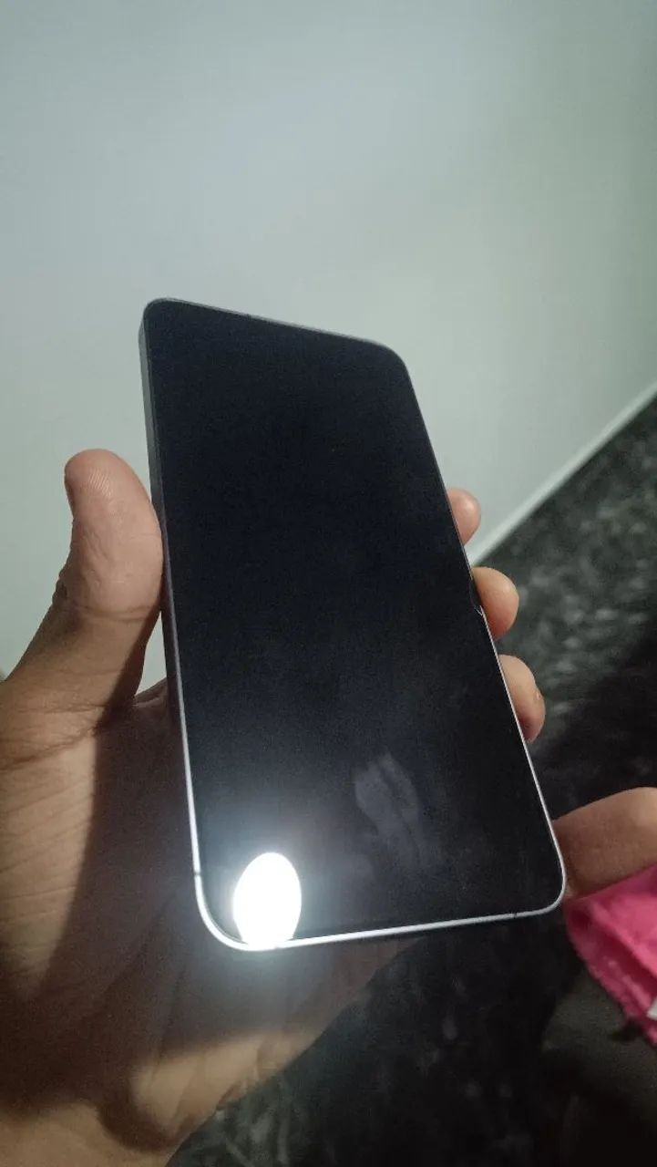 S24+ 512gb preto excelente  - Foto 2