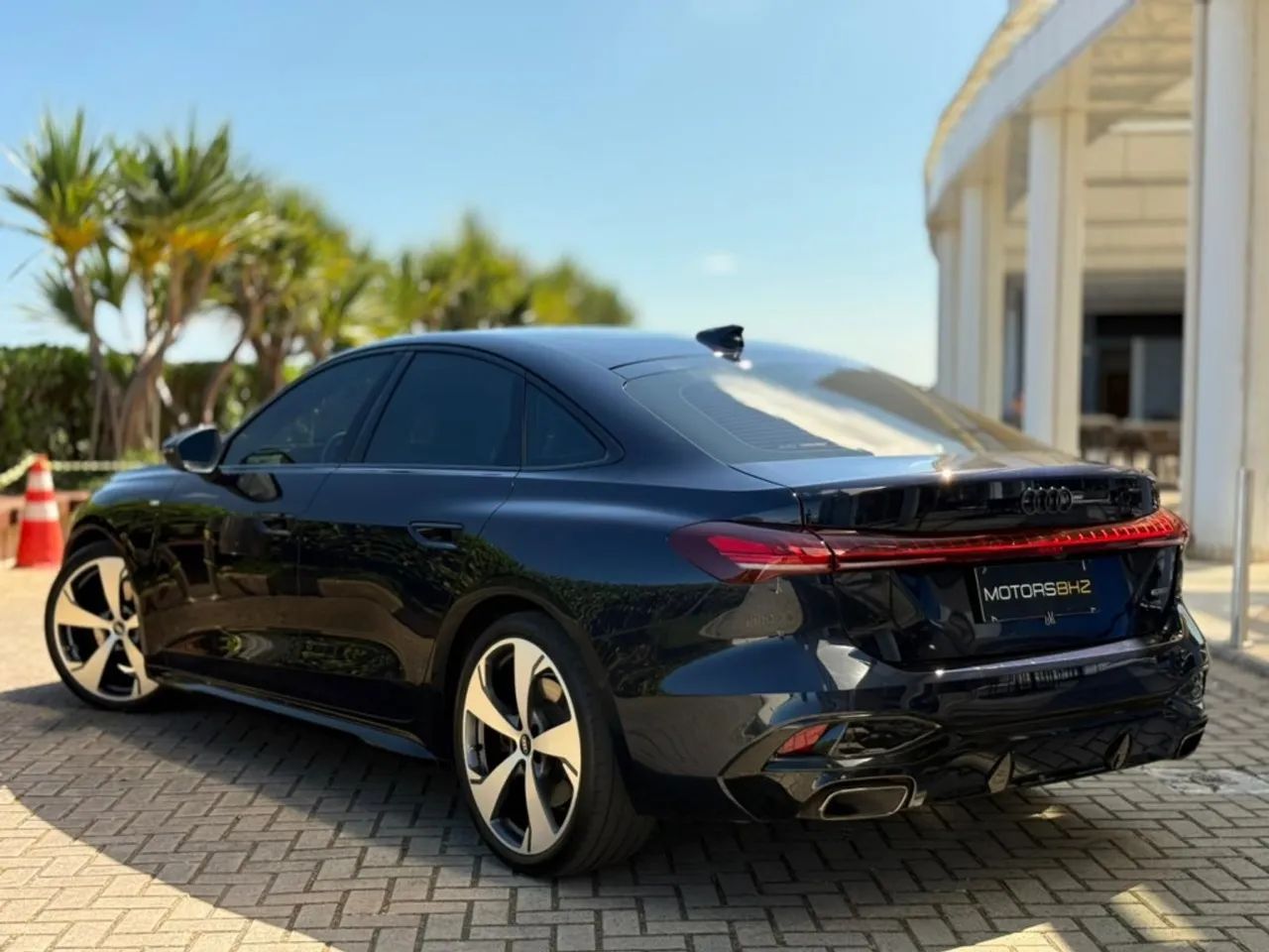 Audi A5 2025