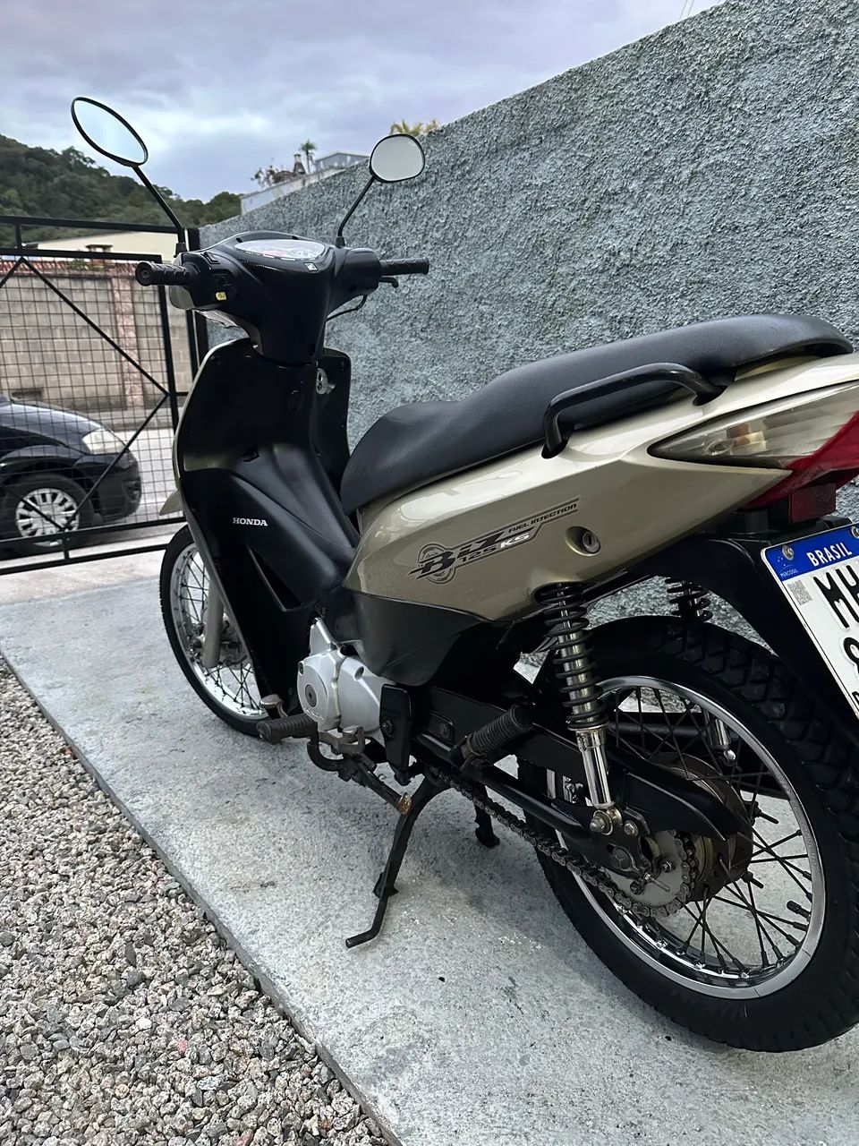 Biz 125