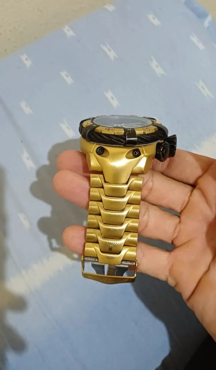 Relógio invicta 