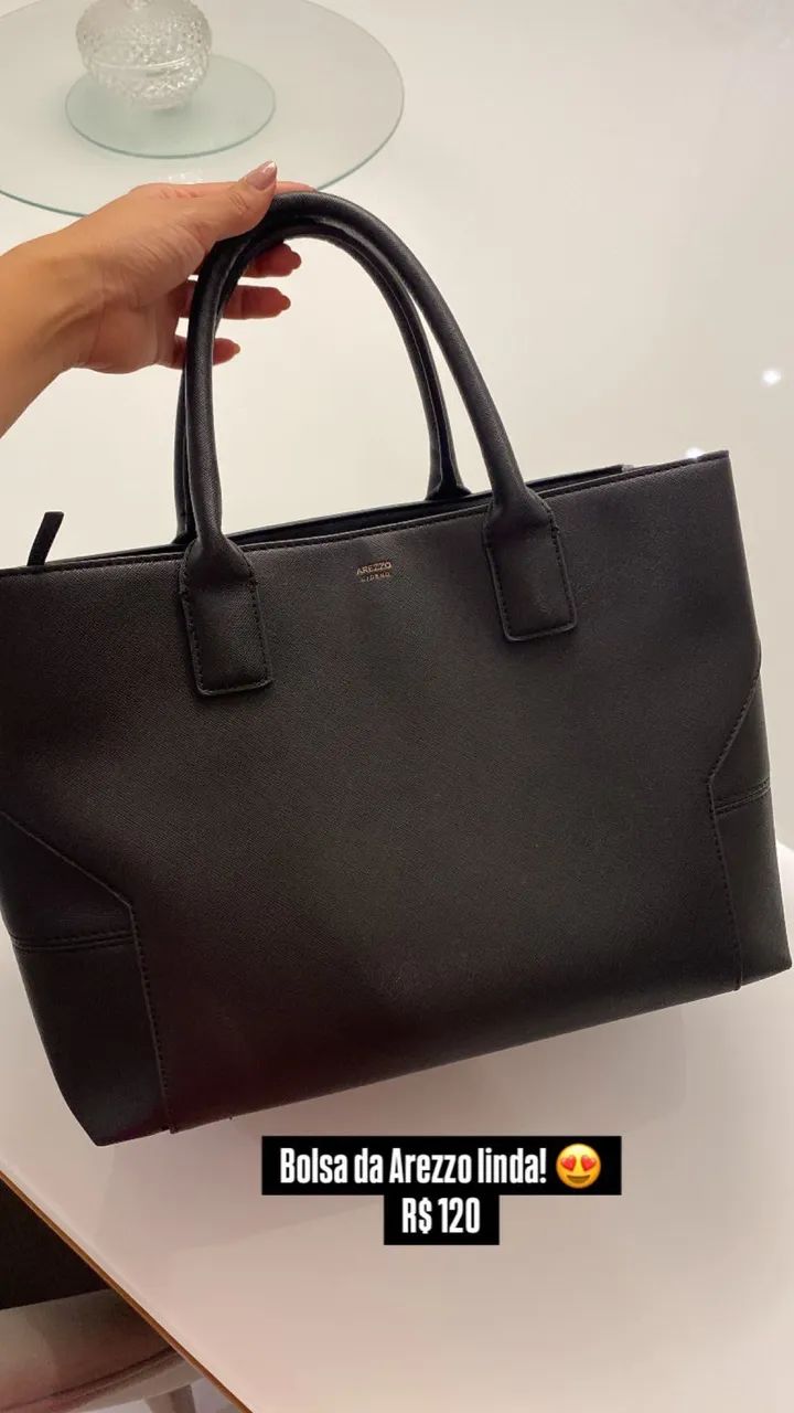Bolsa Arezzo 