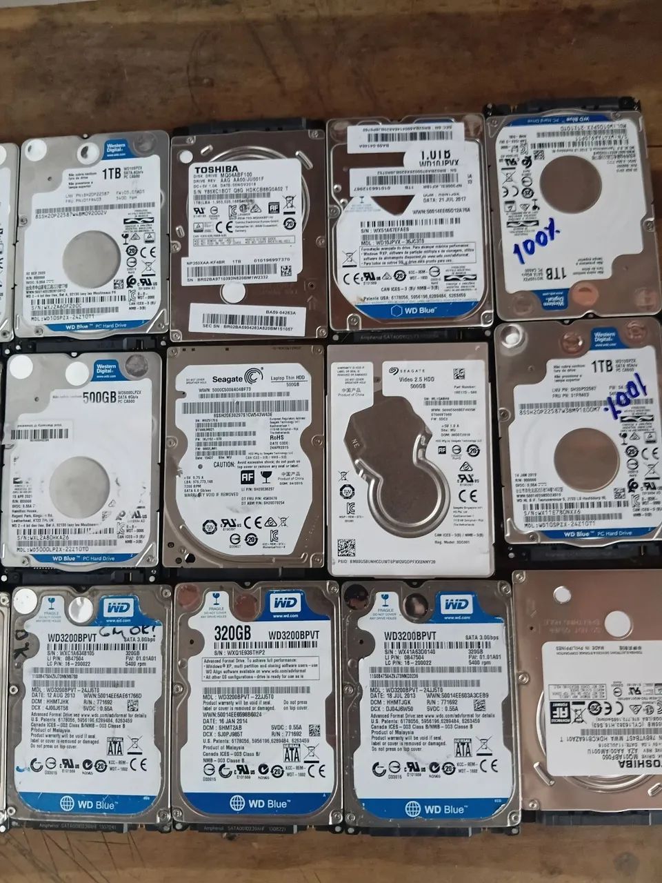 HDs externo para pc e games  - Foto 3
