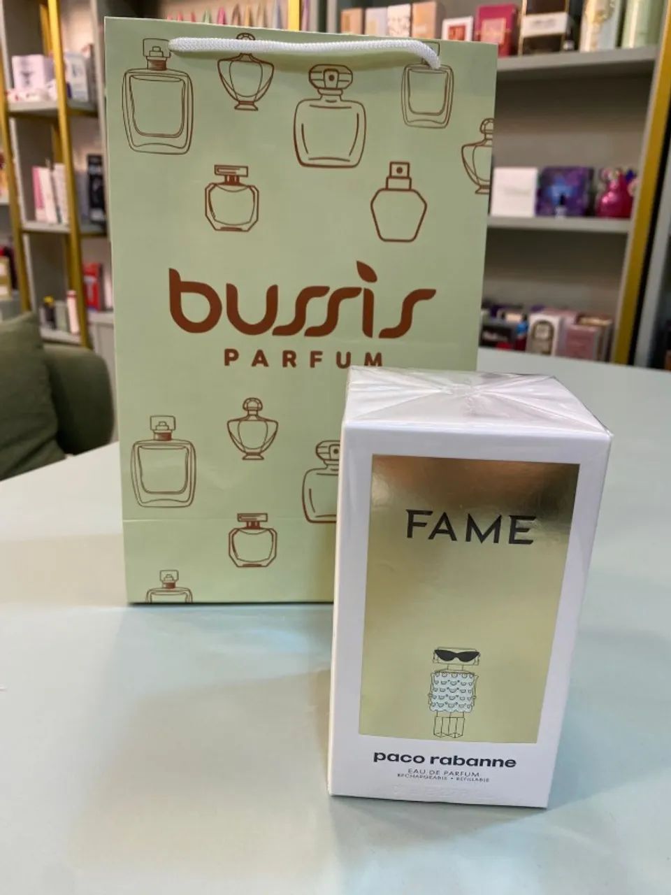 Fame EDP 80ml Paco Rabanne