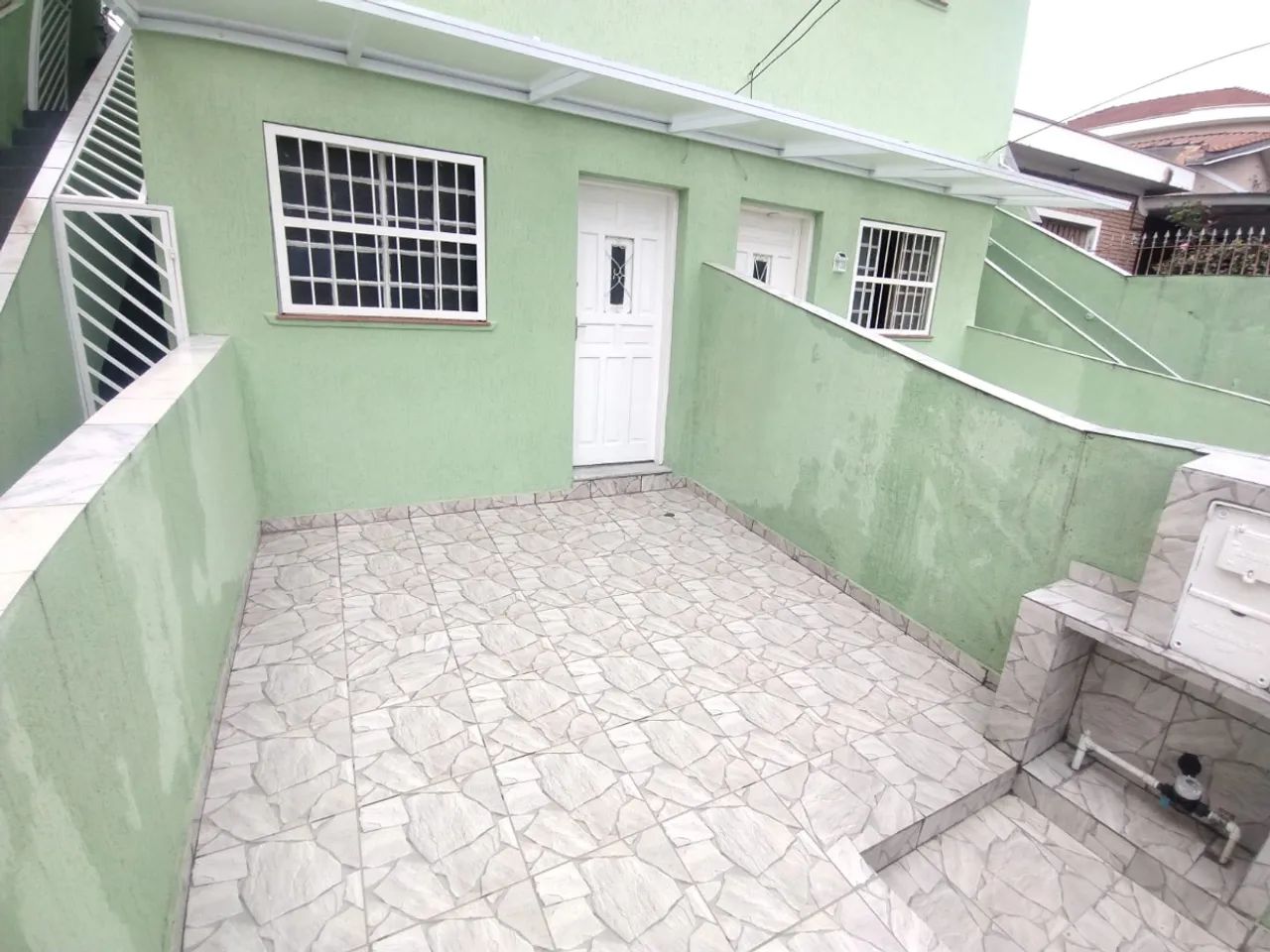 Casa para locação em Chora Menino com 2 quartos, 90m² - Foto 3