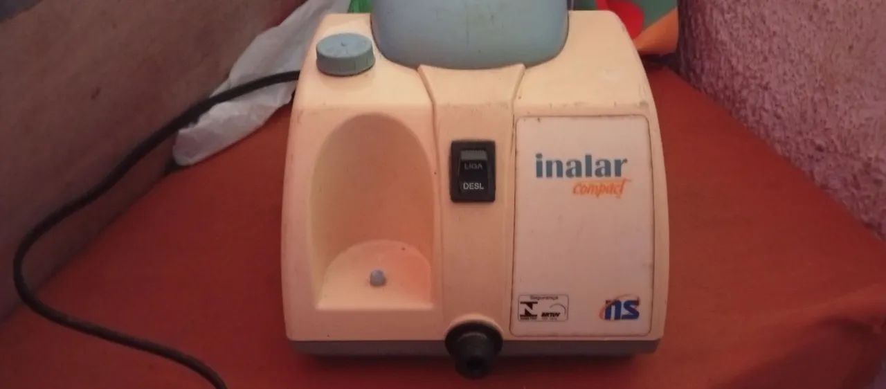 Inalador e Nebulizador  - Foto 2