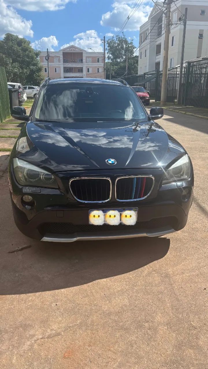 BMW X1 Sdrive 18I 2.0 16V 4X2 Aut. 2012