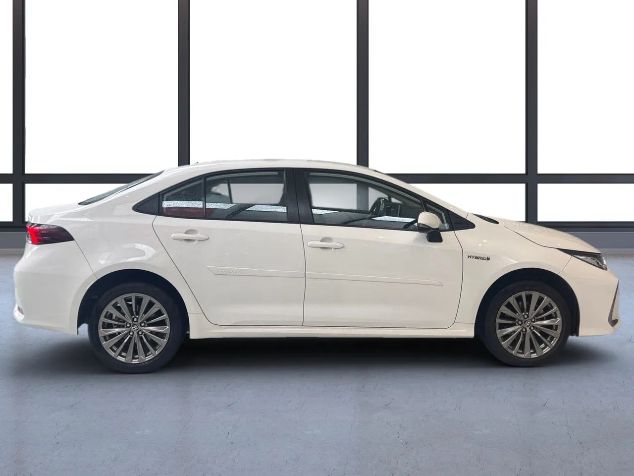 Toyota Corolla Altis Hybrid 1.8 16V Flex Aut., foto 3 de 15