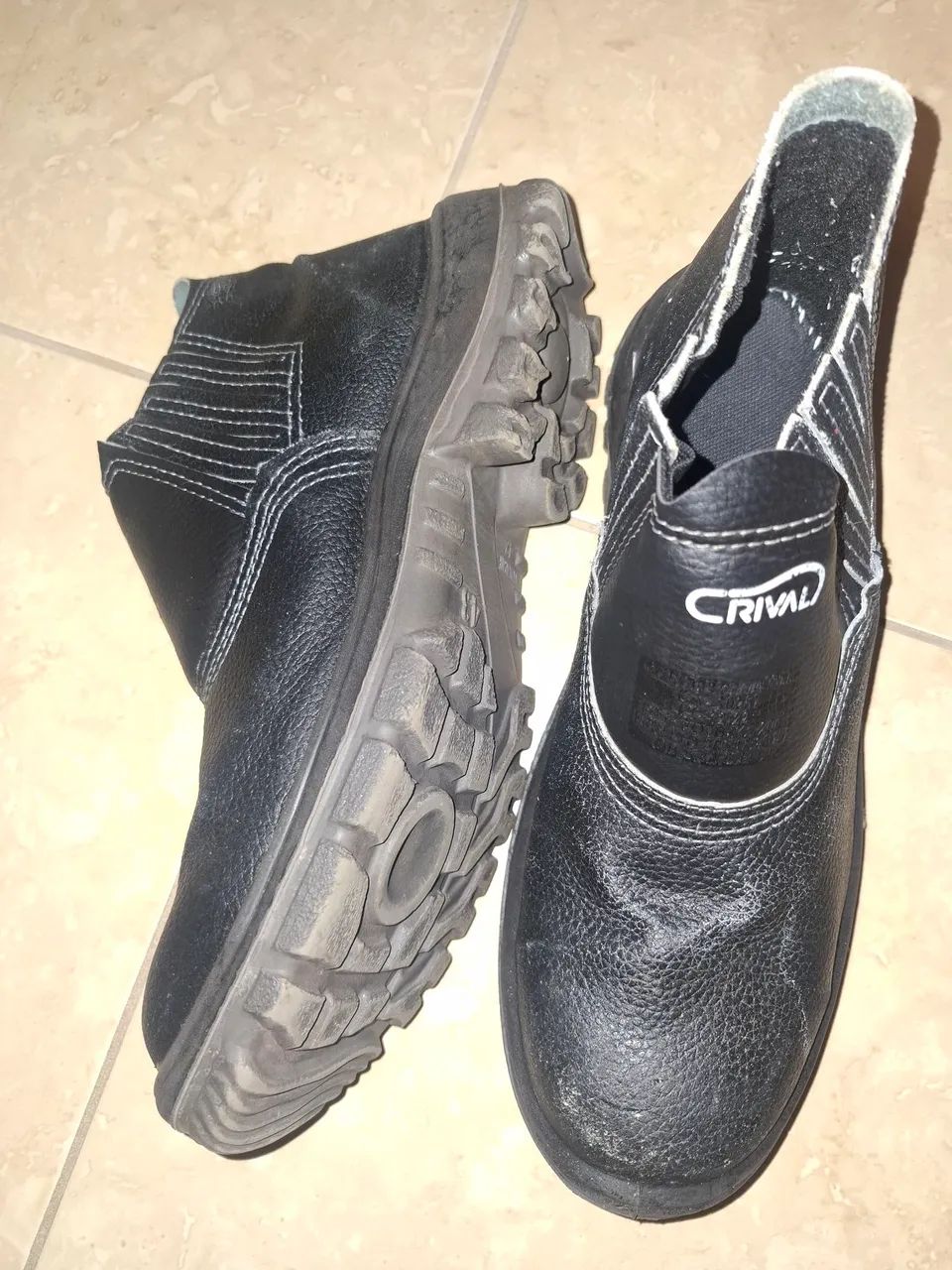 Bota botina - Foto 2