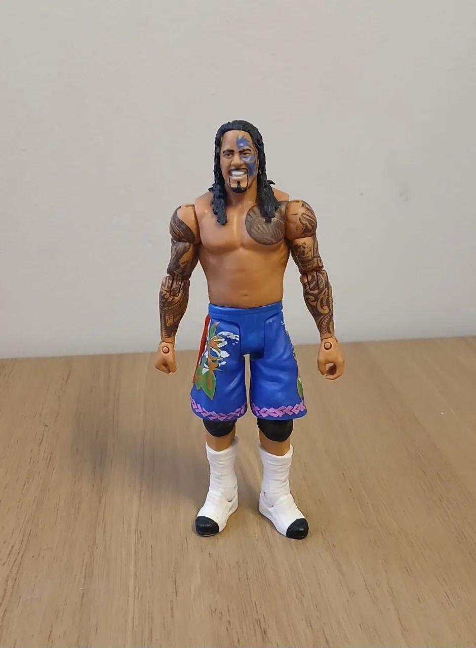 Boneco WWE Jey Uso